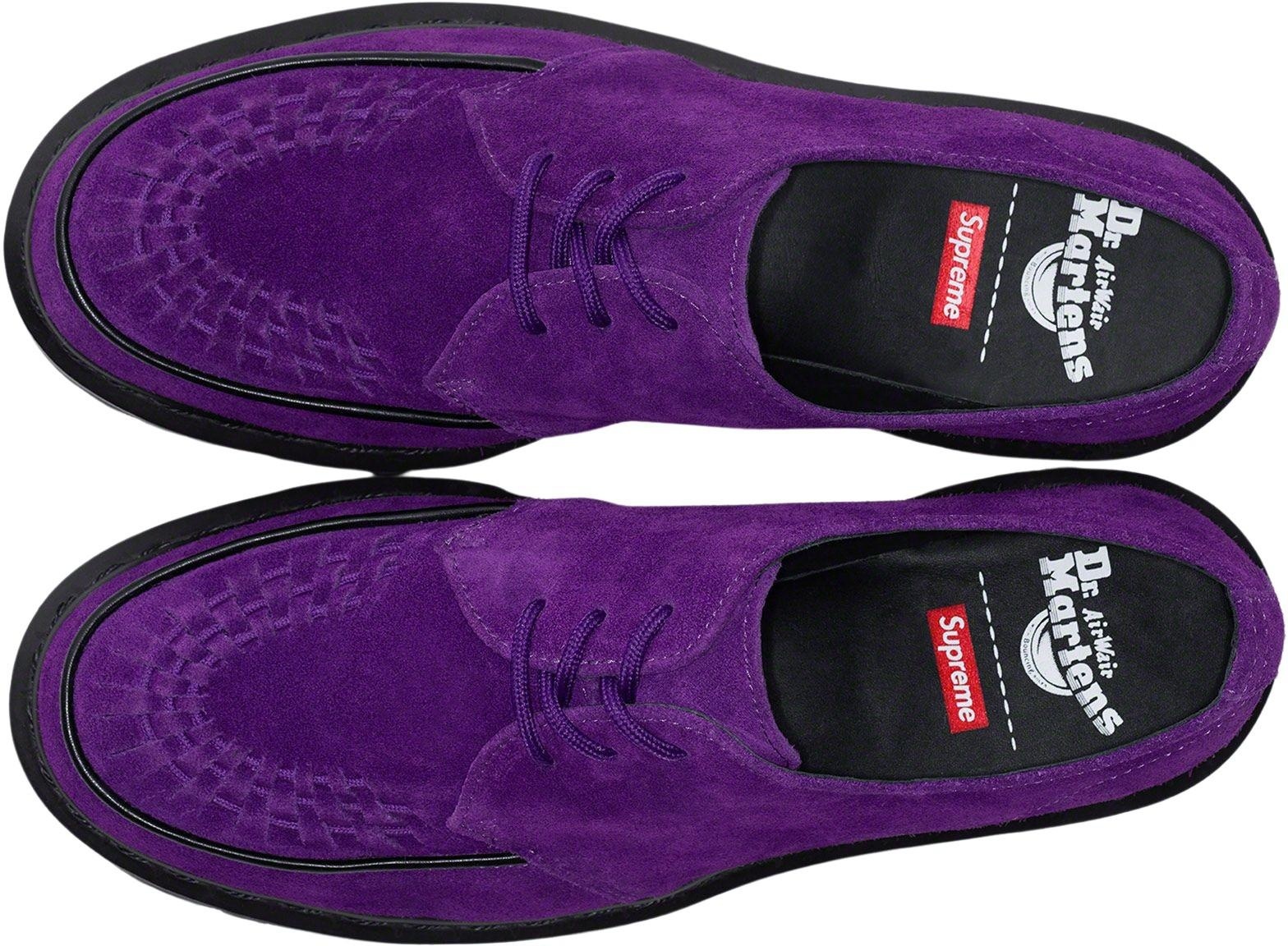 Supreme®/Dr. Martens® Ramsey Creeper view 17